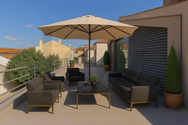 Moradia T4 para Venda em Romeira e Várzea Foto 59