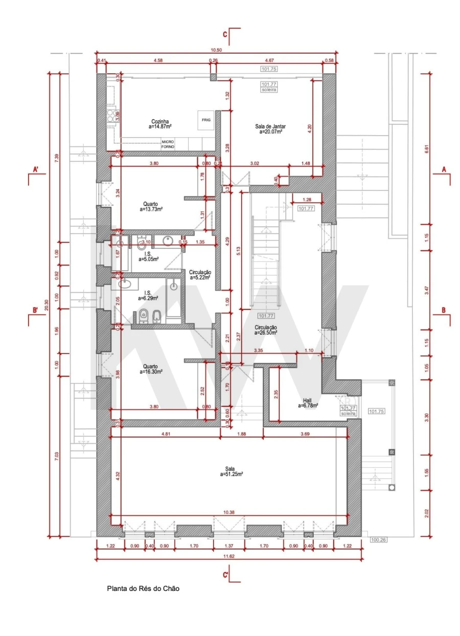 Moradia T4 para Venda em Romeira e Várzea Foto 81