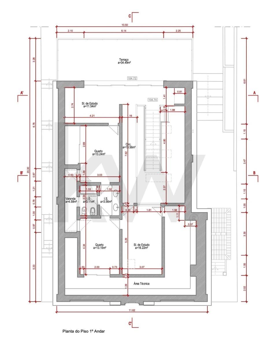Moradia T4 para Venda em Romeira e Várzea Foto 82