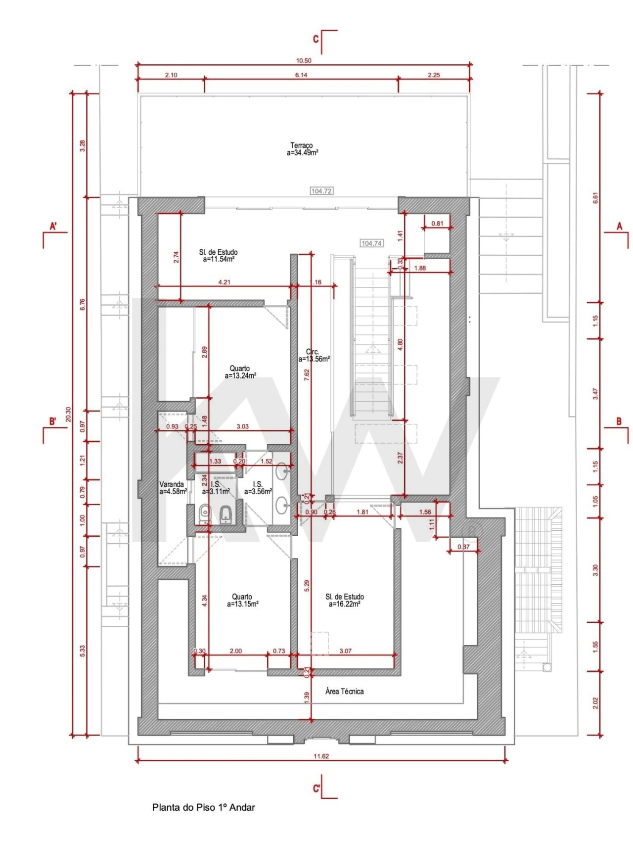 Moradia T4 para Venda em Romeira e Várzea Foto 82