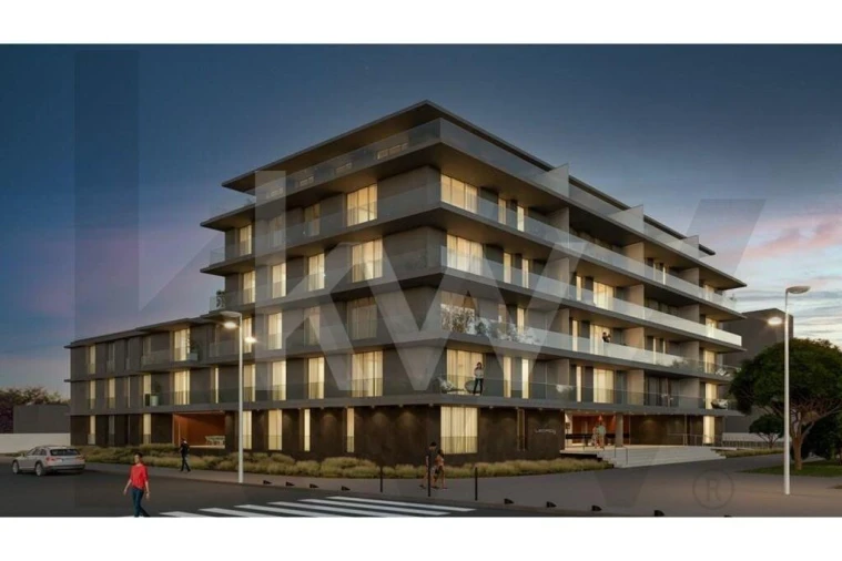 Apartamento T3 para Venda em Vila do Conde Foto 4