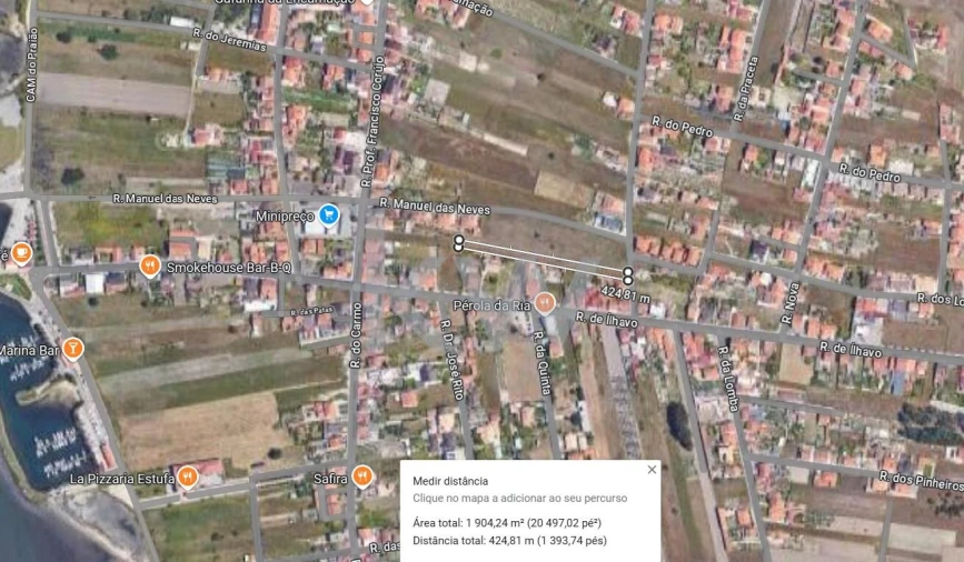 Terreno para Venda em Gafanha da Encarnação Foto 7