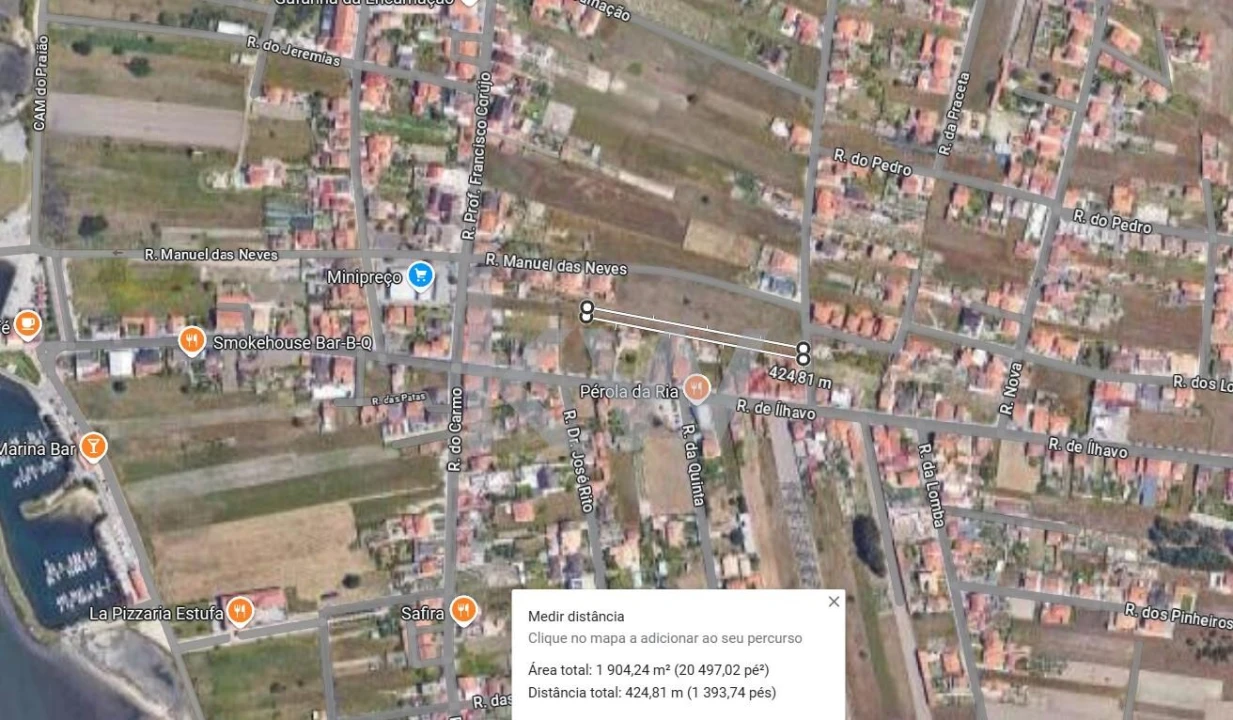 Terreno para Venda em Gafanha da Encarnação Foto 7