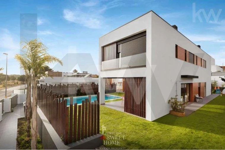 Moradia T6 para Arrendamento em Amora Foto 2