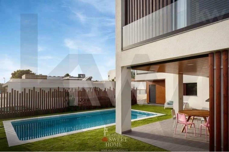 Moradia T6 para Arrendamento em Amora Foto 60