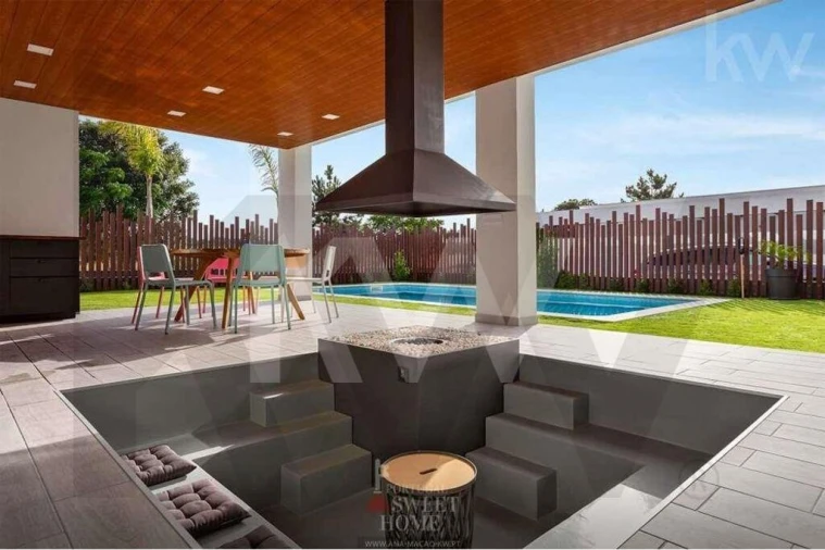 Moradia T6 para Arrendamento em Amora Foto 56