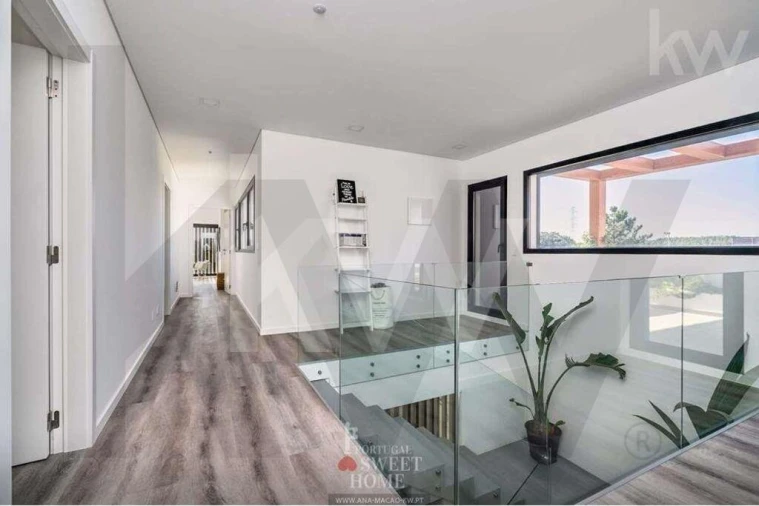 Moradia T6 para Arrendamento em Amora Foto 25