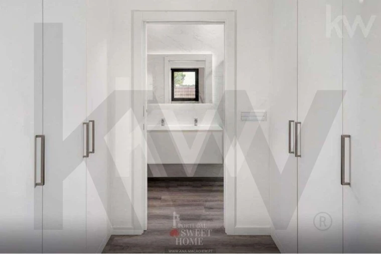 Moradia T6 para Arrendamento em Amora Foto 32