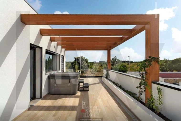 Moradia T6 para Arrendamento em Amora Foto 49