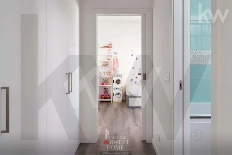 Moradia T6 para Arrendamento em Amora Foto 43