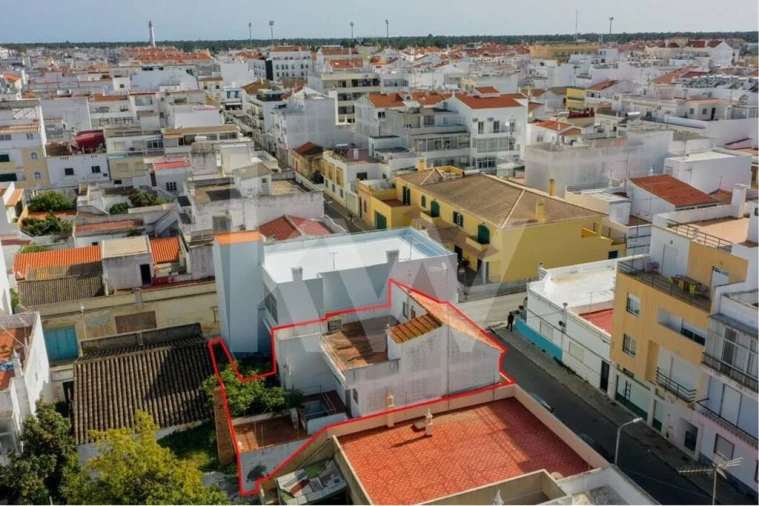 Moradia T5 para Venda em Vila Real de Santo Antonio Foto 11