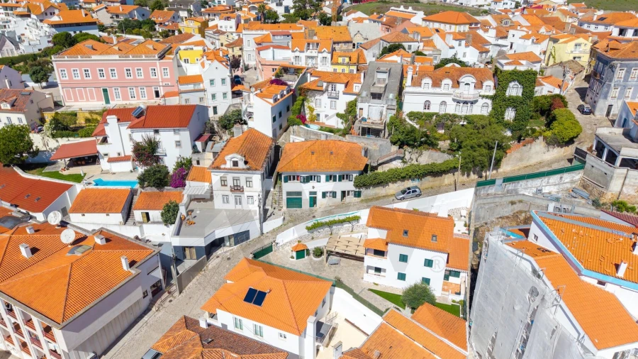 Moradia T4 para Venda em São Martinho do Porto Foto 69