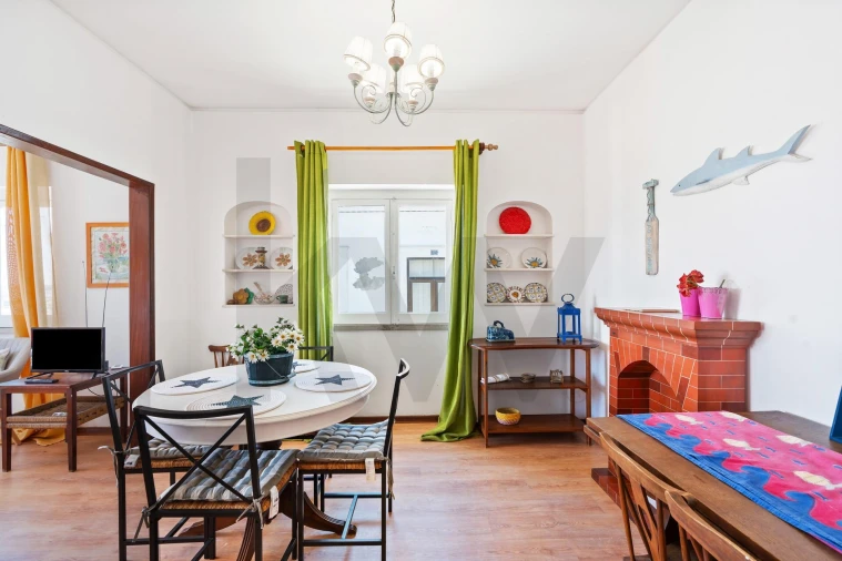 Moradia T4 para Venda em São Martinho do Porto Foto 14