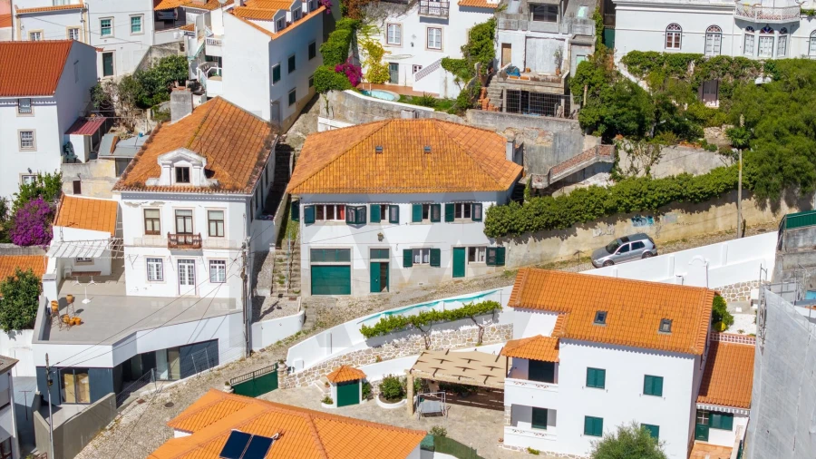 Moradia T4 para Venda em São Martinho do Porto Foto 5