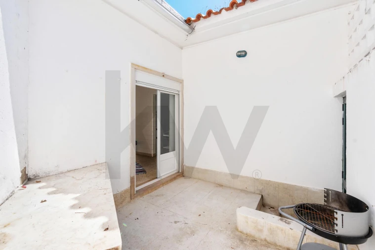 Moradia T4 para Venda em São Martinho do Porto Foto 12