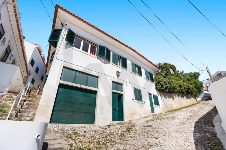 Moradia T4 para Venda em São Martinho do Porto Foto 48