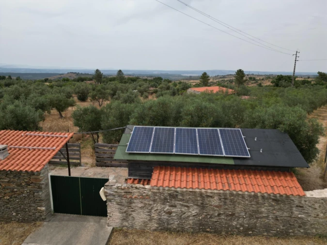 Terreno para Venda em Montalvão Foto 21