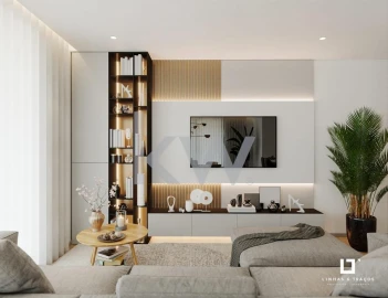Apartamento T3 para Venda em Santa Marinha e São Pedro da Afurada