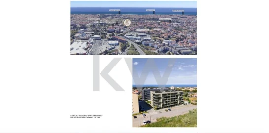 Apartamento T3 para Venda em Santa Marinha e São Pedro da Afurada