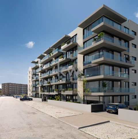 Apartamento T3 para Venda em Santa Marinha e São Pedro da Afurada