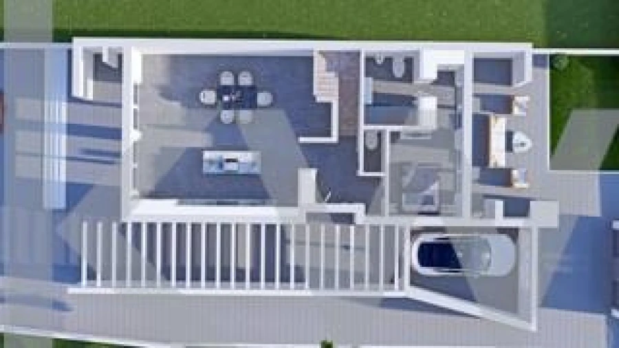 Moradia T4 para Venda em Castro Marim Foto 2