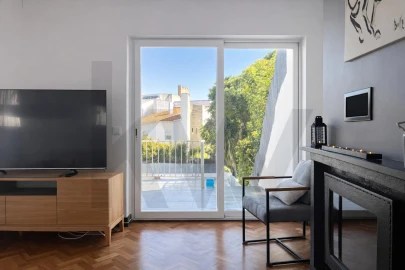 Moradia T4 para Arrendamento em Cascais e Estoril