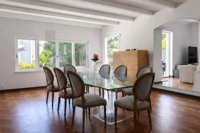 Moradia T4 para Arrendamento em Cascais e Estoril