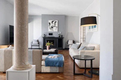 Moradia T4 para Arrendamento em Cascais e Estoril