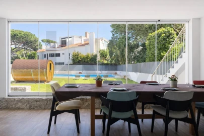 Moradia T4 para Arrendamento em Cascais e Estoril