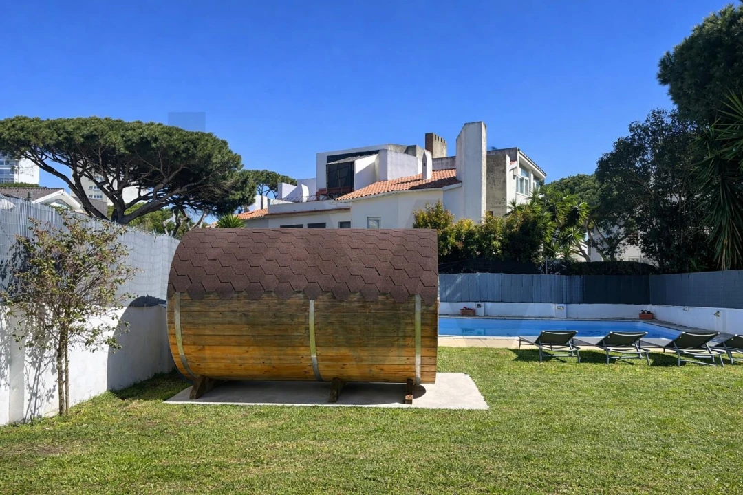 Moradia T4 para Arrendamento em Cascais e Estoril Foto 37