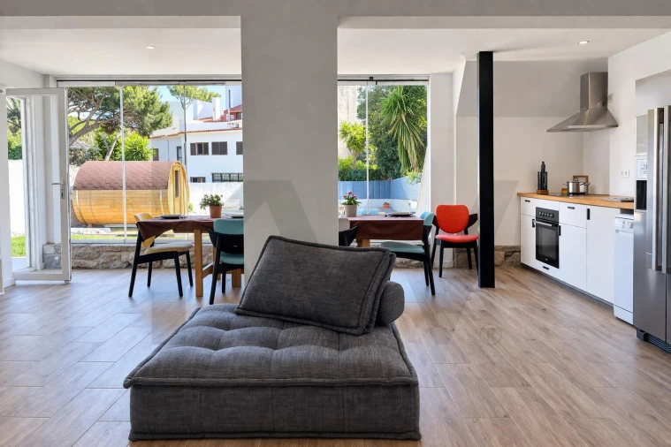 Moradia T4 para Arrendamento em Cascais e Estoril Foto 29