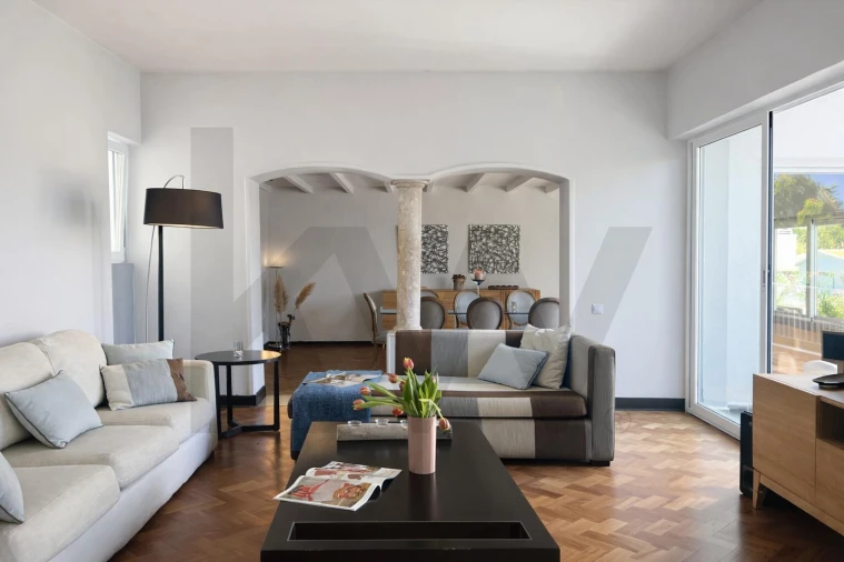 Moradia T4 para Arrendamento em Cascais e Estoril