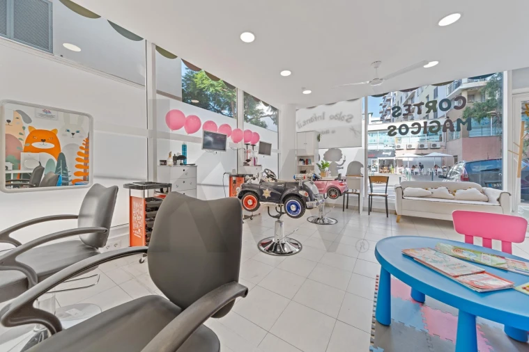 Loja para Trespasse em São Martinho Foto 5