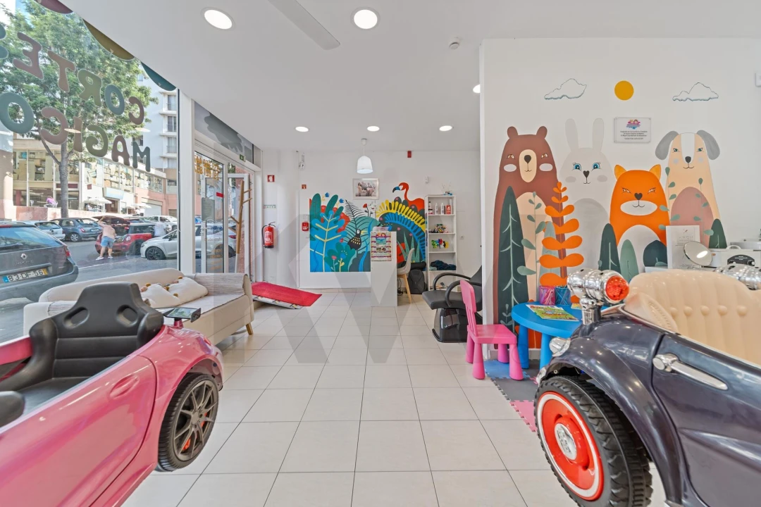 Loja para Trespasse em São Martinho Foto 7