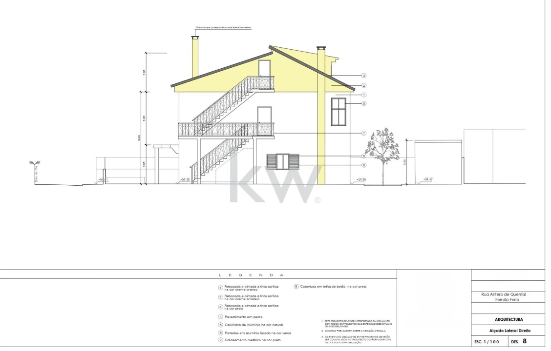 Apartamento T4 para Venda em Fernao Ferro Foto 28