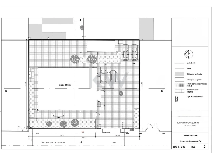 Apartamento T4 para Venda em Fernao Ferro Foto 23