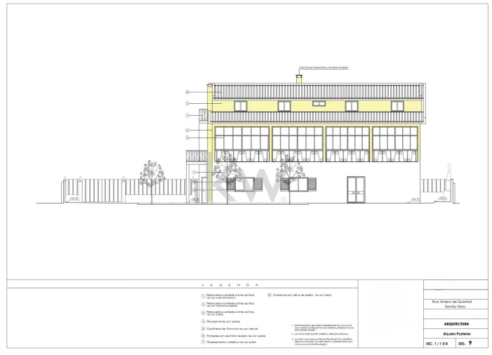 Apartamento T4 para Venda em Fernao Ferro Foto 30
