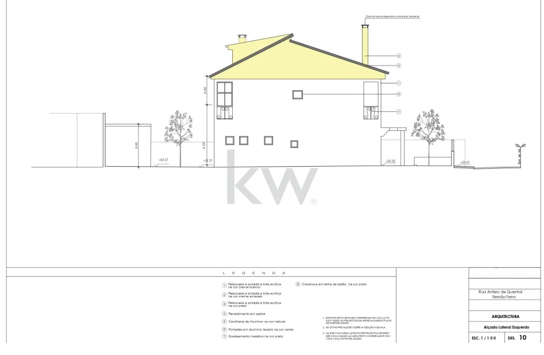 Apartamento T4 para Venda em Fernao Ferro Foto 29