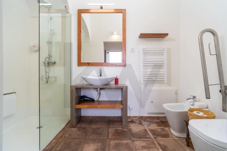 Quinta T7 para Venda em Nossa Senhora da Conceição, São Brás dos Matos, Juromenha Foto 10