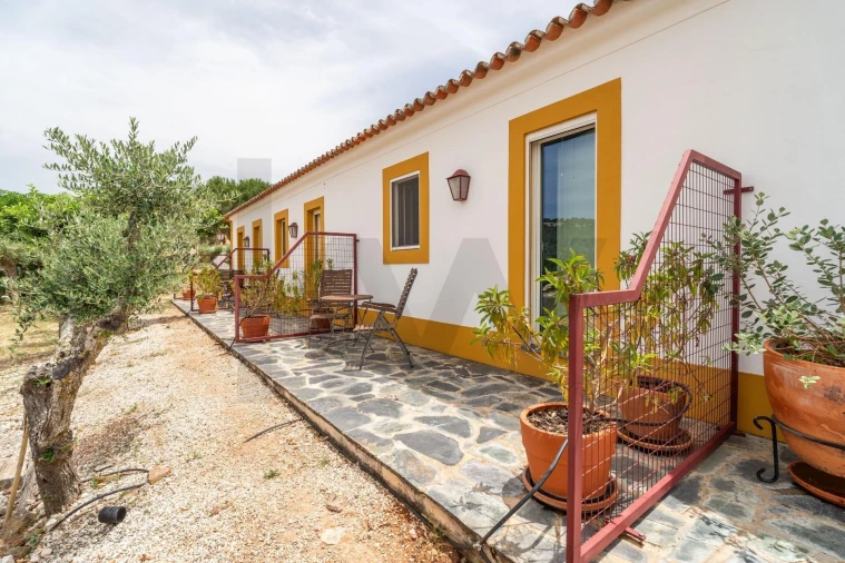 Quinta T7 para Venda em Nossa Senhora da Conceição, São Brás dos Matos, Juromenha