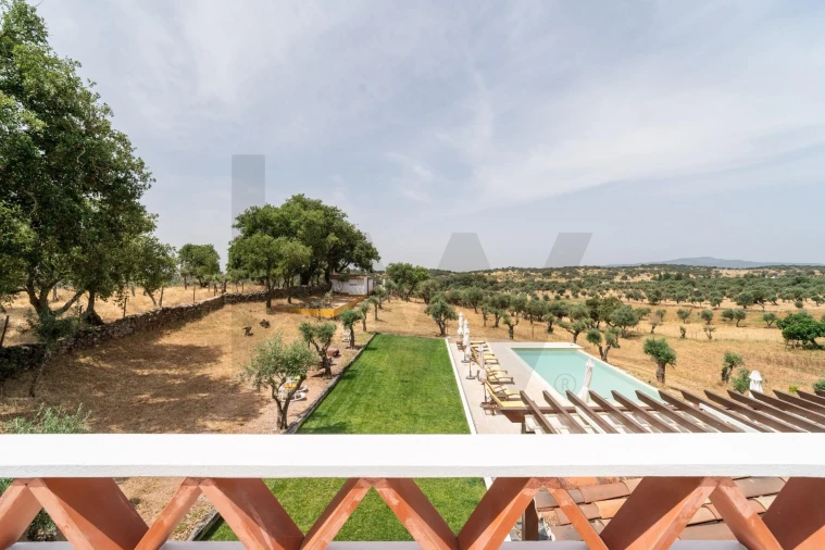 Quinta T7 para Venda em Nossa Senhora da Conceição, São Brás dos Matos, Juromenha Foto 20