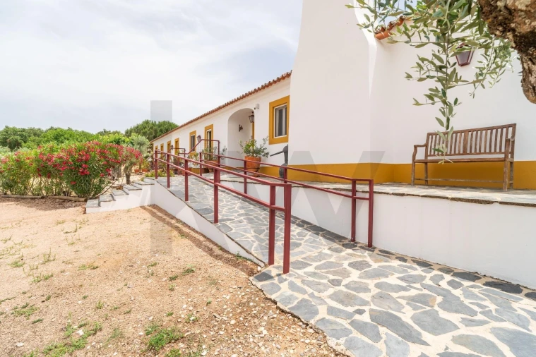 Quinta T7 para Venda em Nossa Senhora da Conceição, São Brás dos Matos, Juromenha Foto 36