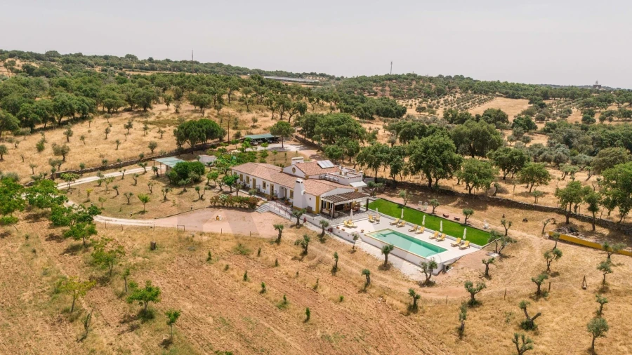 Quinta T7 para Venda em Nossa Senhora da Conceição, São Brás dos Matos, Juromenha Foto 37