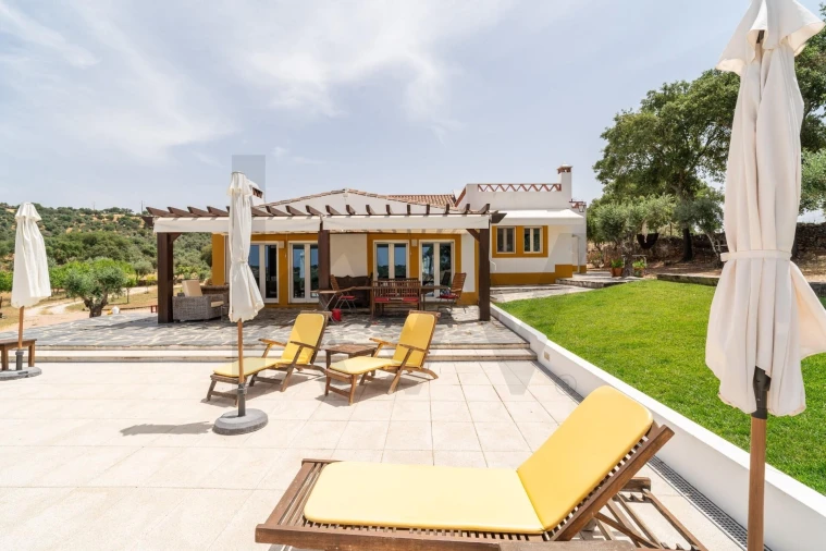 Quinta T7 para Venda em Nossa Senhora da Conceição, São Brás dos Matos, Juromenha Foto 24