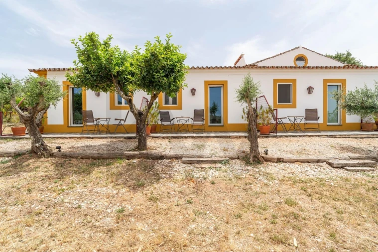 Quinta T7 para Venda em Nossa Senhora da Conceição, São Brás dos Matos, Juromenha Foto 38