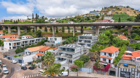 Apartamento T3 para Venda em São Martinho