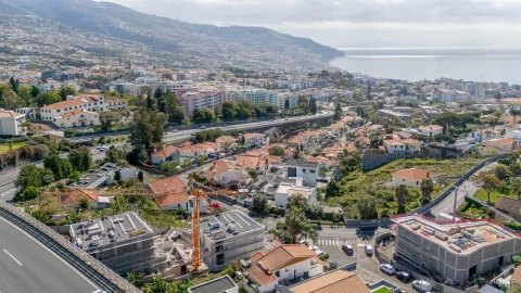 Apartamento T3 para Venda em São Martinho