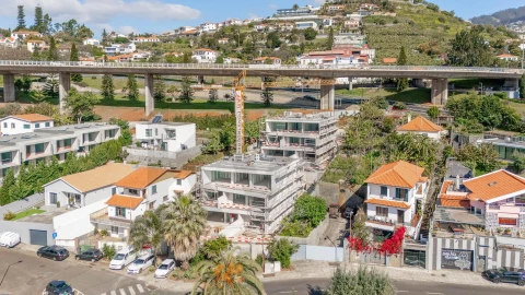 Apartamento T3 para Venda em São Martinho
