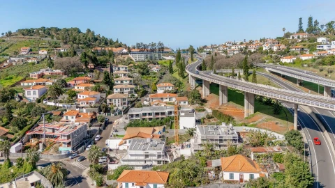 Apartamento T3 para Venda em São Martinho