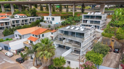 Apartamento T3 para Venda em São Martinho